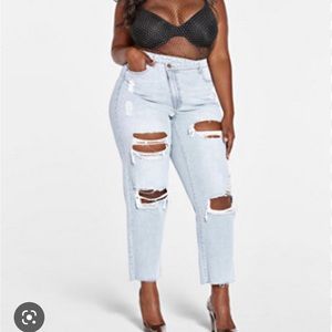 Fashion to Figure Jeans